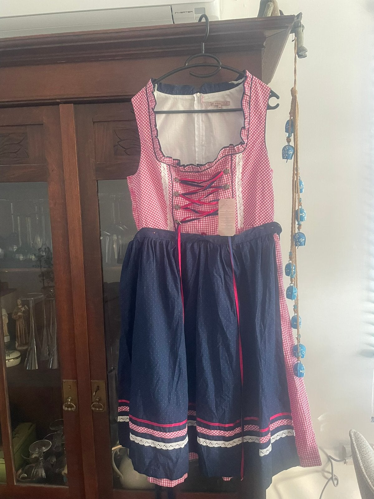Dirndels voor Oktoberfest., Ophalen of Verzenden, Nieuw, Maat 46/48 (XL) of groter, Carnaval