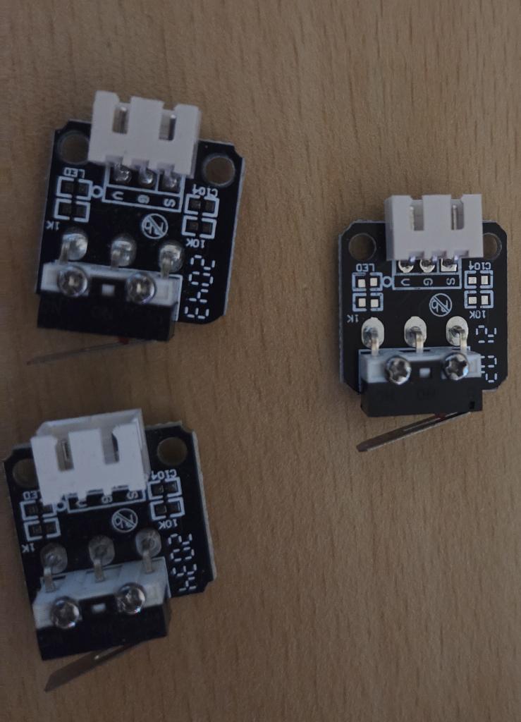 creality ender 3 onderdelen, Ophalen of Verzenden, Nieuw, Creatly