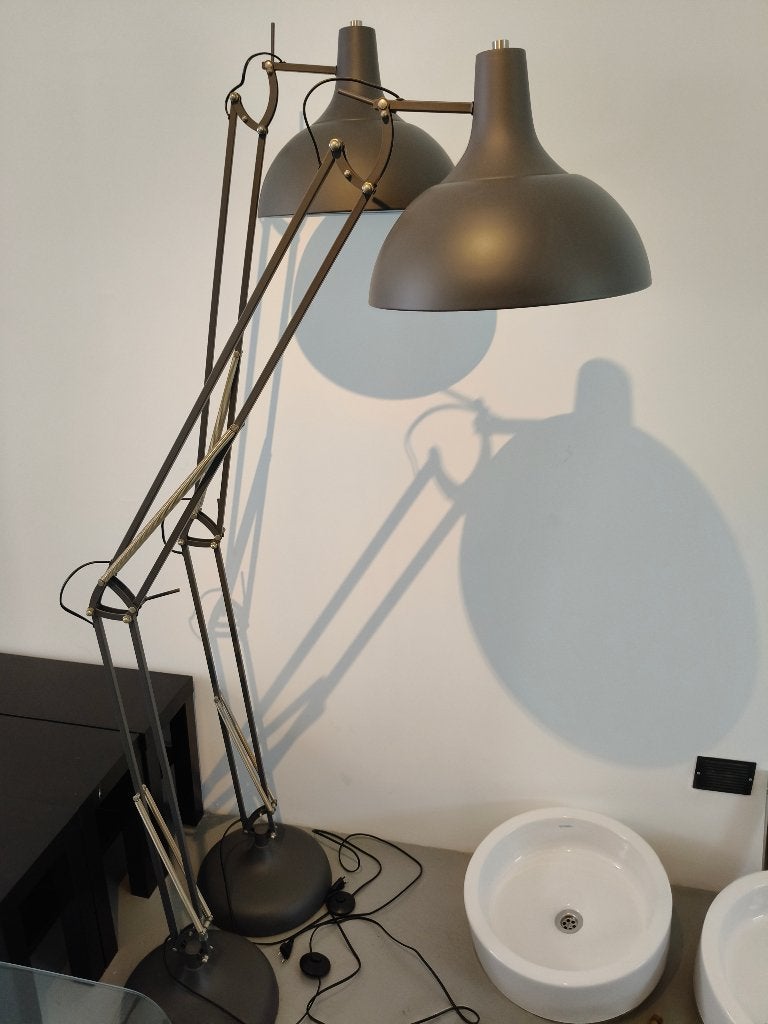 Lampen, Ophalen, Zo goed als nieuw, Modern, Metaal