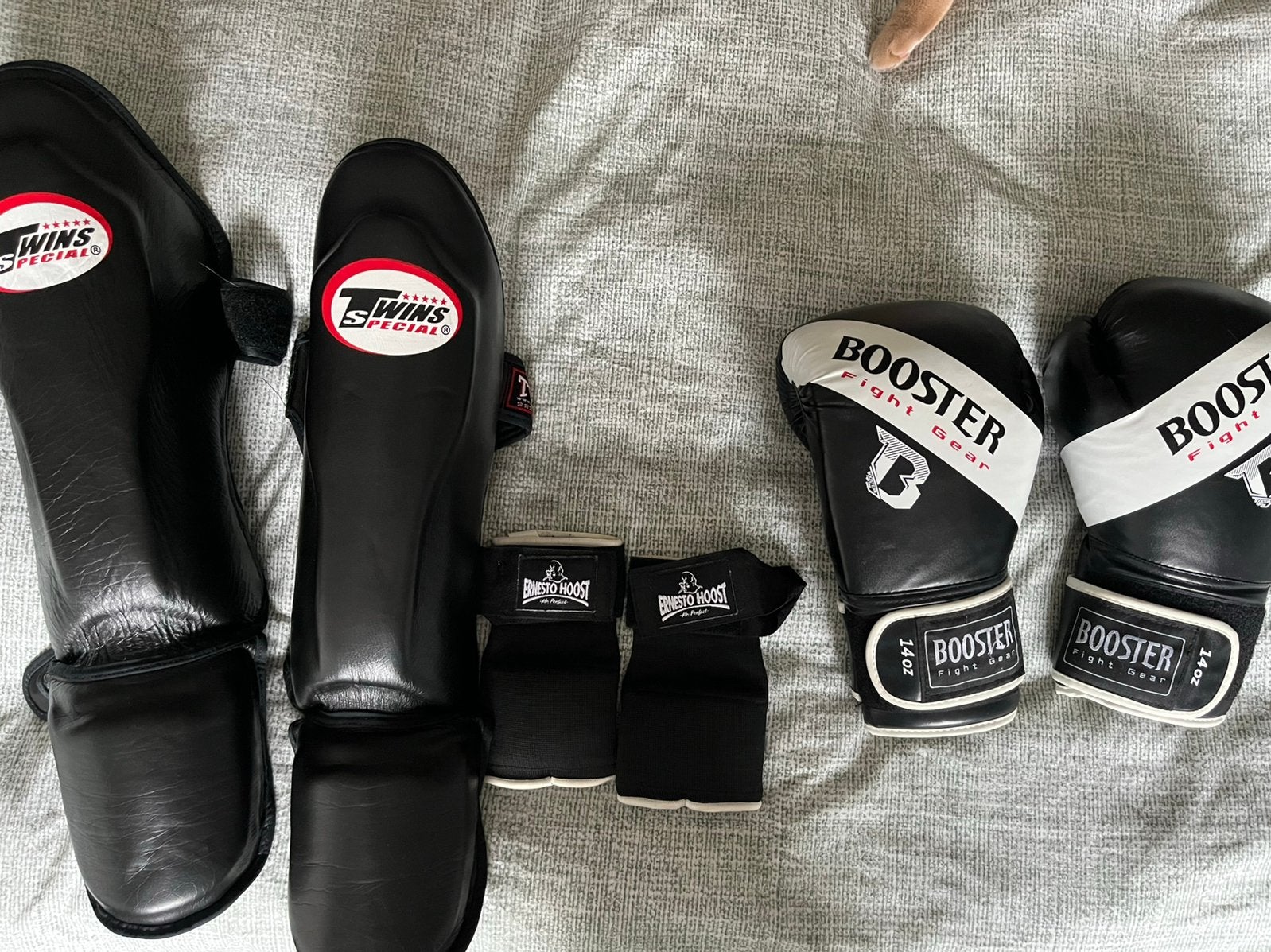 Kickboks benodigdheden., Ophalen of Verzenden, Zo goed als nieuw, Overige
