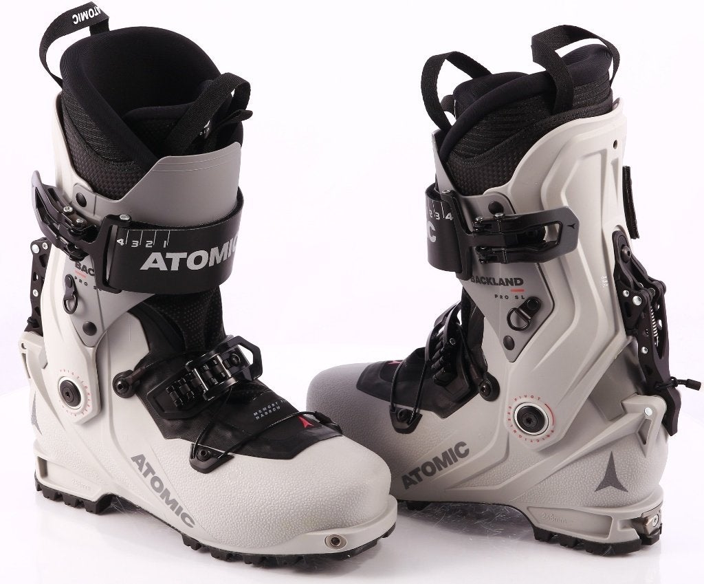 38; 38,5 EU toerski schoenen ATOMIC BACKLAND PRO SL 2024, Sport en Fitness, 160 tot 180 cm, Verzenden, Schoenen, Nieuw