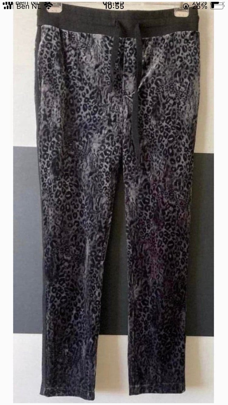 Nieuw Huispakken Jogging Vrijetijdsbroek 10  DAYS (XL), Ophalen of Verzenden, Nieuw, Zwart