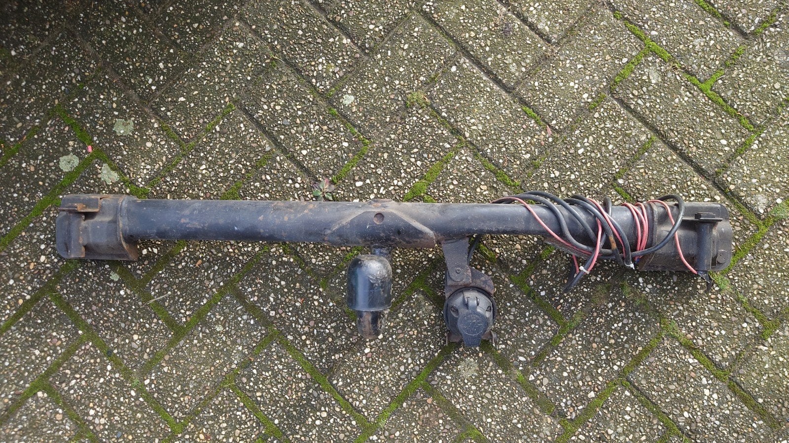 trekhaak Bmw e30, Auto-onderdelen, Ophalen of Verzenden, Gebruikt, BMW