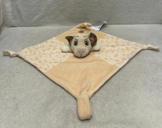 Gezocht: Simba knuffeldoekje/tutdoekje, Ophalen of Verzenden, Gebruikt, Overige typen