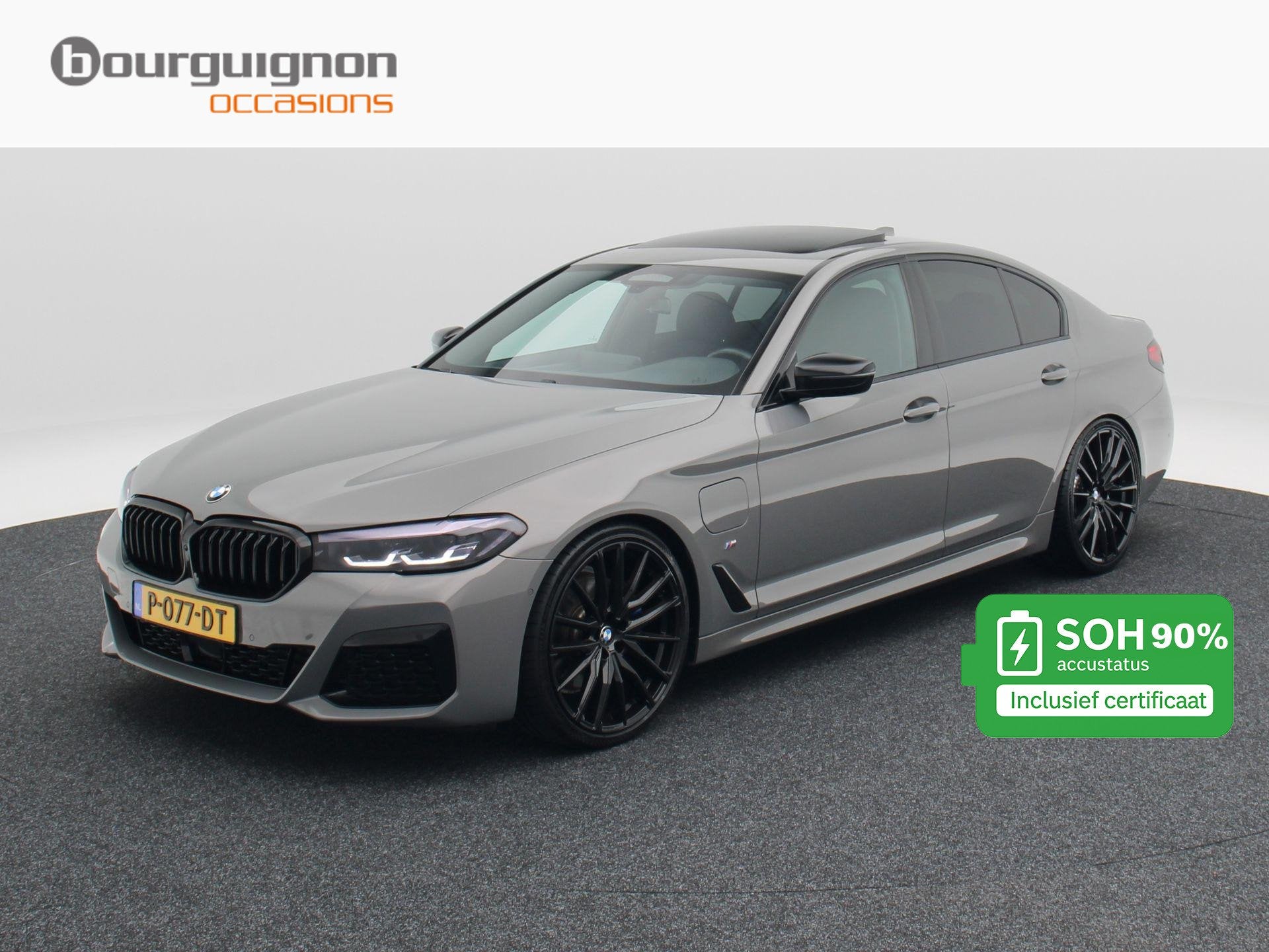 BMW 5-serie 530e Business Edition Plus 292 Pk | M-Pakket | V, Achterwielaandrijving, Gebruikt, Euro 6, 4 cilinders