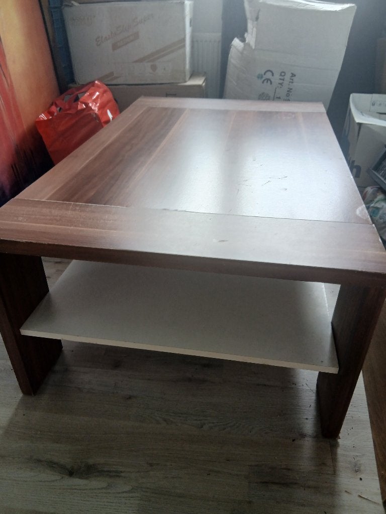 Tafel, Huis en Inrichting, Ophalen, Gebruikt, 100 tot 150 cm, 50 tot 100 cm