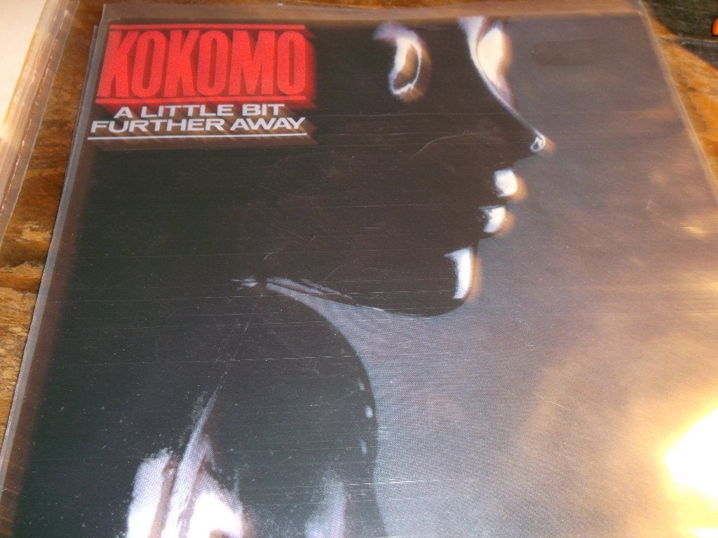 kokomo A little bit further away 288, Ophalen of Verzenden, Gebruikt, 7 inch, Pop