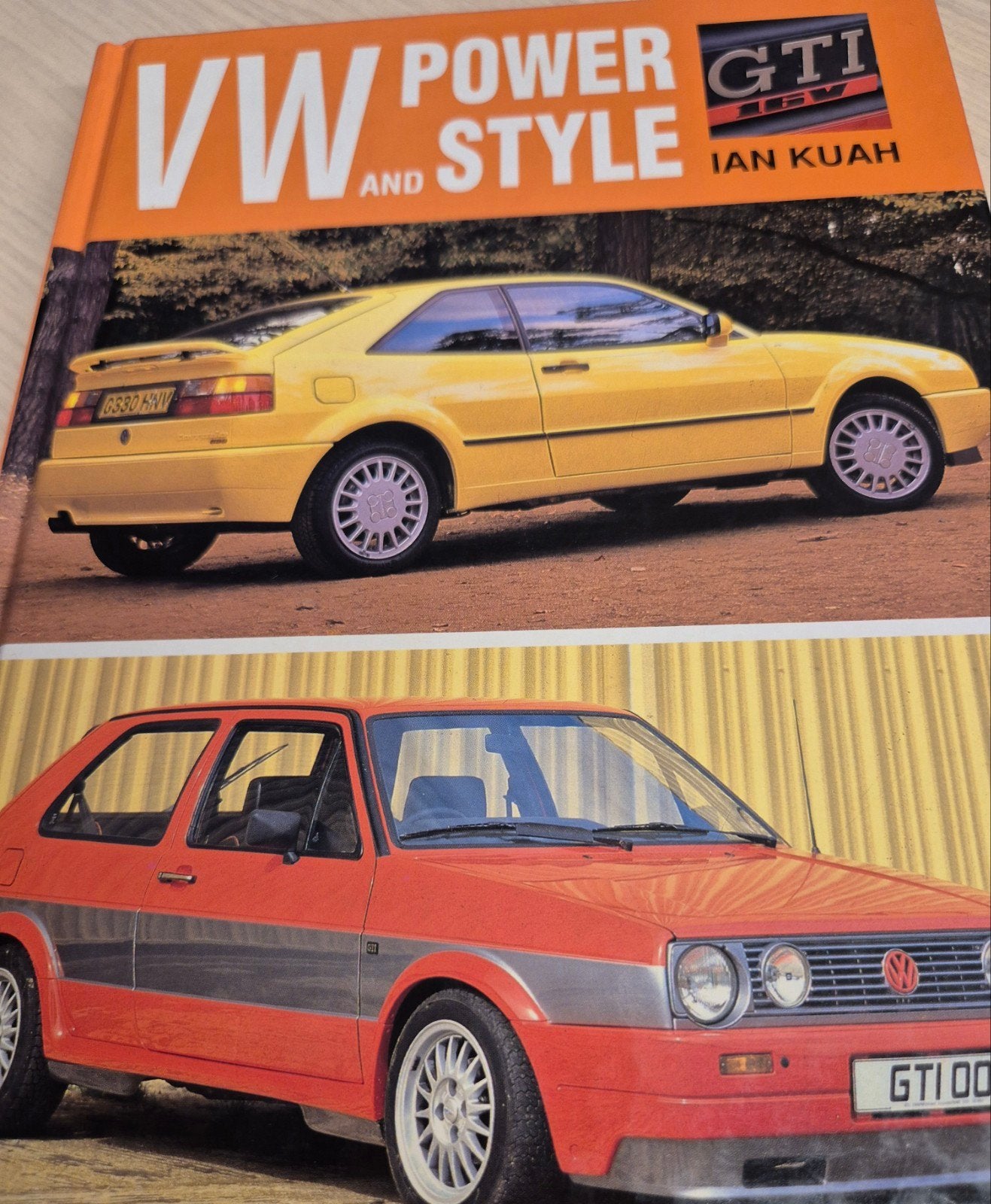 gebonden Volkswagen tuner boekGolf 1 Golf 2 Scirocco Corrado, Ophalen of Verzenden, Zo goed als nieuw, Volkswagen