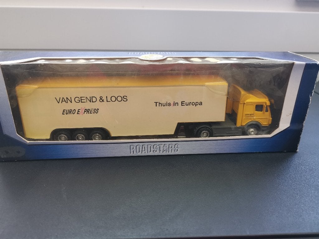 Roadstars Vrachtwagen, Hobby en Vrije tijd, 1:50 of kleiner, Nieuw, Truck, Ophalen
