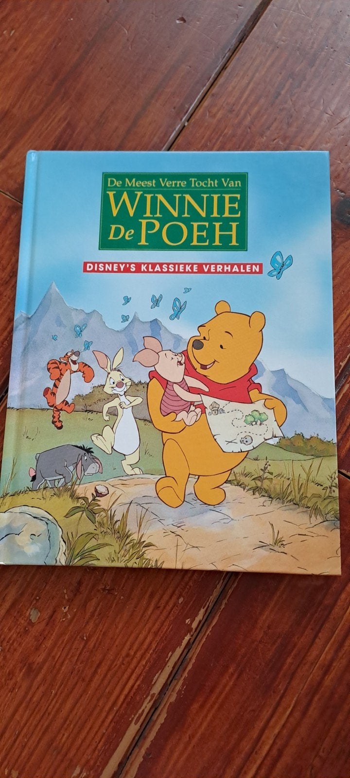 De Meest Verre Tocht Van Winnie De Poeh - Disney Klassiek, A.A. Milne, Fictie algemeen, Jongen of Meisje, Nieuw