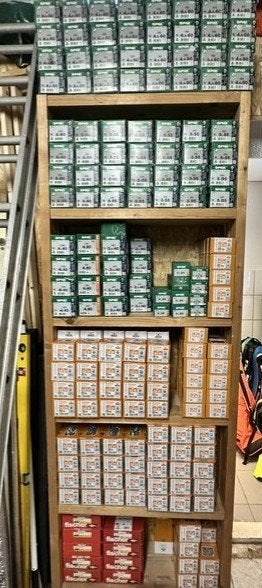 Spax en Heco schroeven nieuw (op=op), Ophalen of Verzenden, Nieuw, 50 tot 100 mm, Schroeven