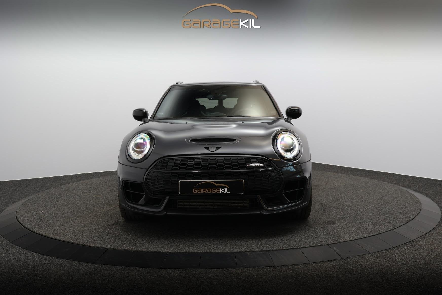 MINI Clubman 2.0 JCW ALL4 Chili Dealeronderh / 306pk! / Harm, Auto's, 1998 cc, 1525 kg, Gebruikt, 4 cilinders