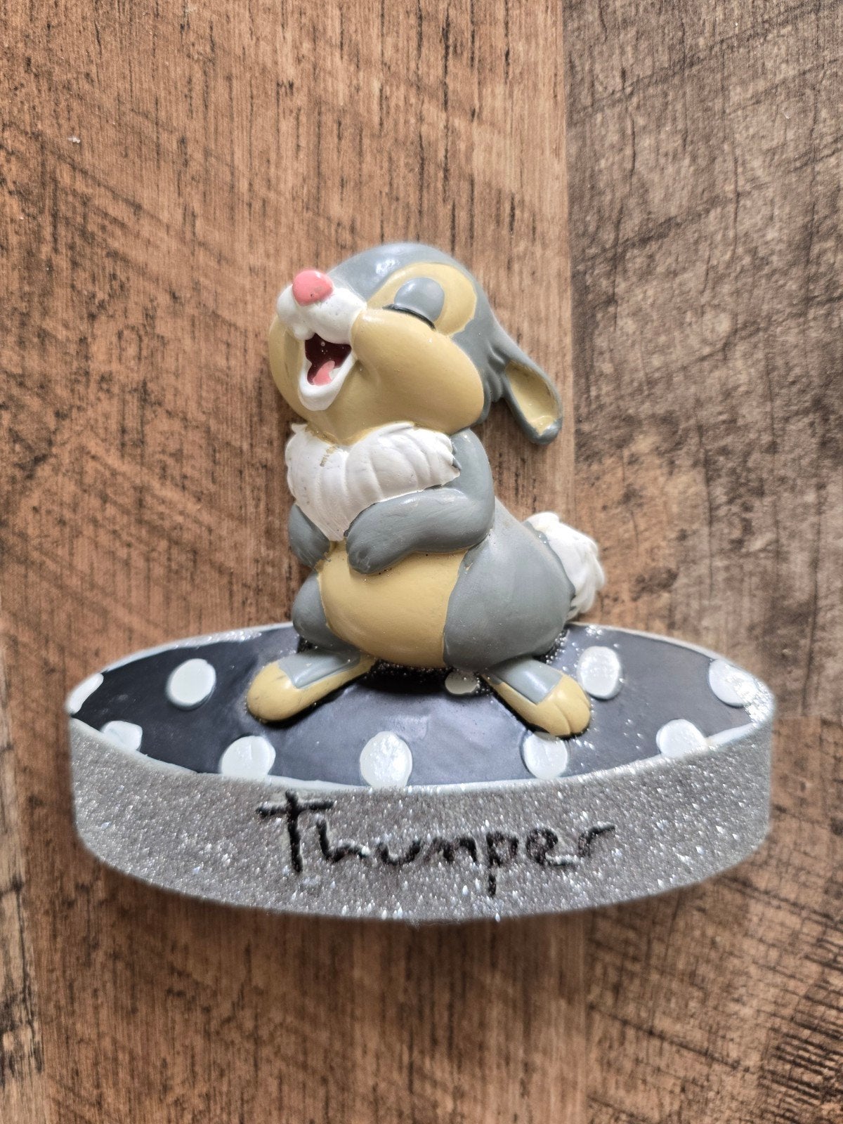 TE KOOP: Disney Ornament Stamper en Dumbo, Ophalen of Verzenden, Beeldje of Figuurtje