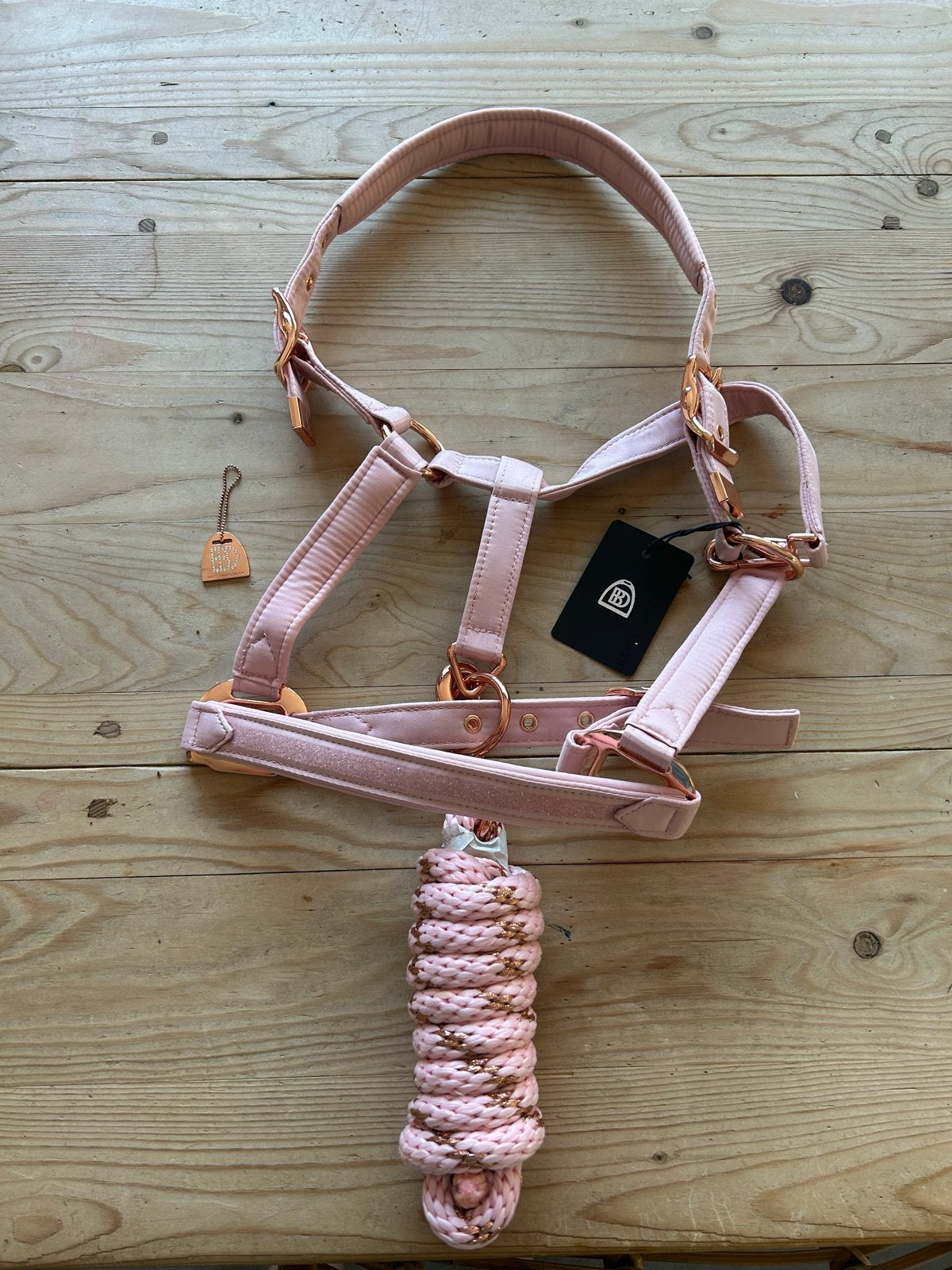 Halster set Britt Equestrian nieuwe, Ophalen of Verzenden, Nieuw