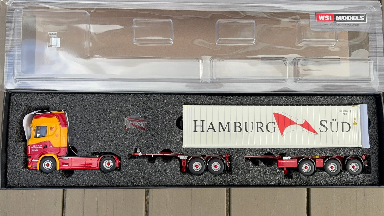 Scania S-serie Next-Gen (CS20H) Highline 4x2, Ophalen of Verzenden, Zo goed als nieuw, Bus of Vrachtwagen, Wsi