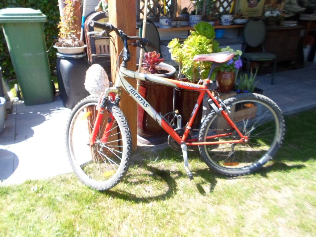 crossfiets, Minder dan 45 cm, Ophalen, Gebruikt, Overige merken