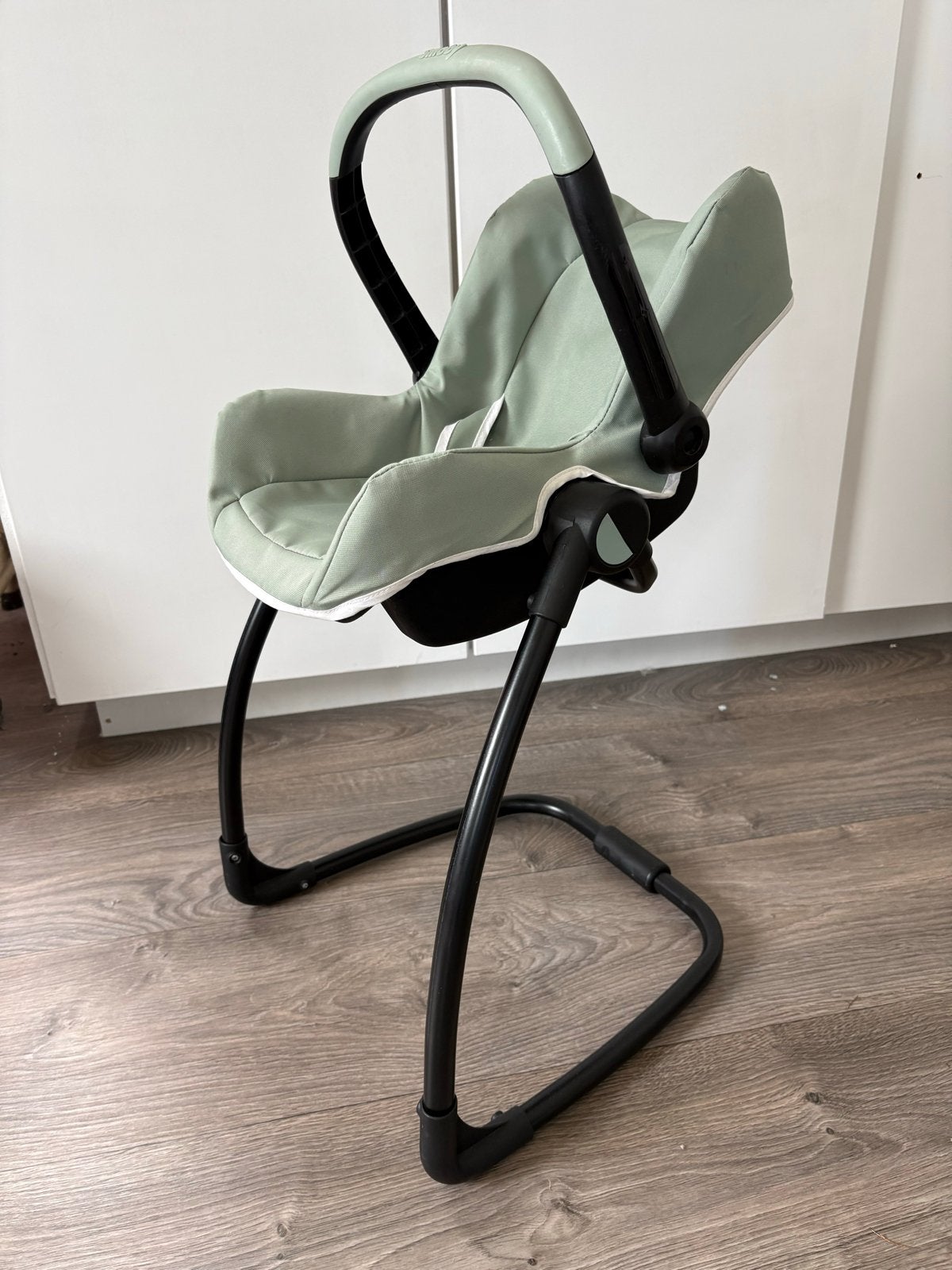 Smoby Maxi-Cosi Schommelstoel voor poppen, Ophalen, Gebruikt, Overige typen
