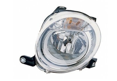 nieuwe koplampen Fiat 500 2007 t/m 2015, Auto-onderdelen, Info@vanwezel.be, Van Wezel, Nieuw, Soldatenplein 32