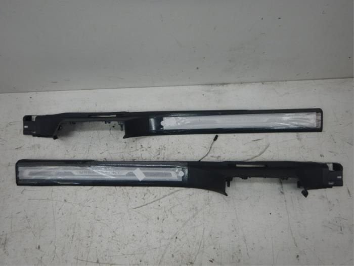 Sierstrip Volkswagen Tiguan (22738671), Ophalen of Verzenden, Gebruikt