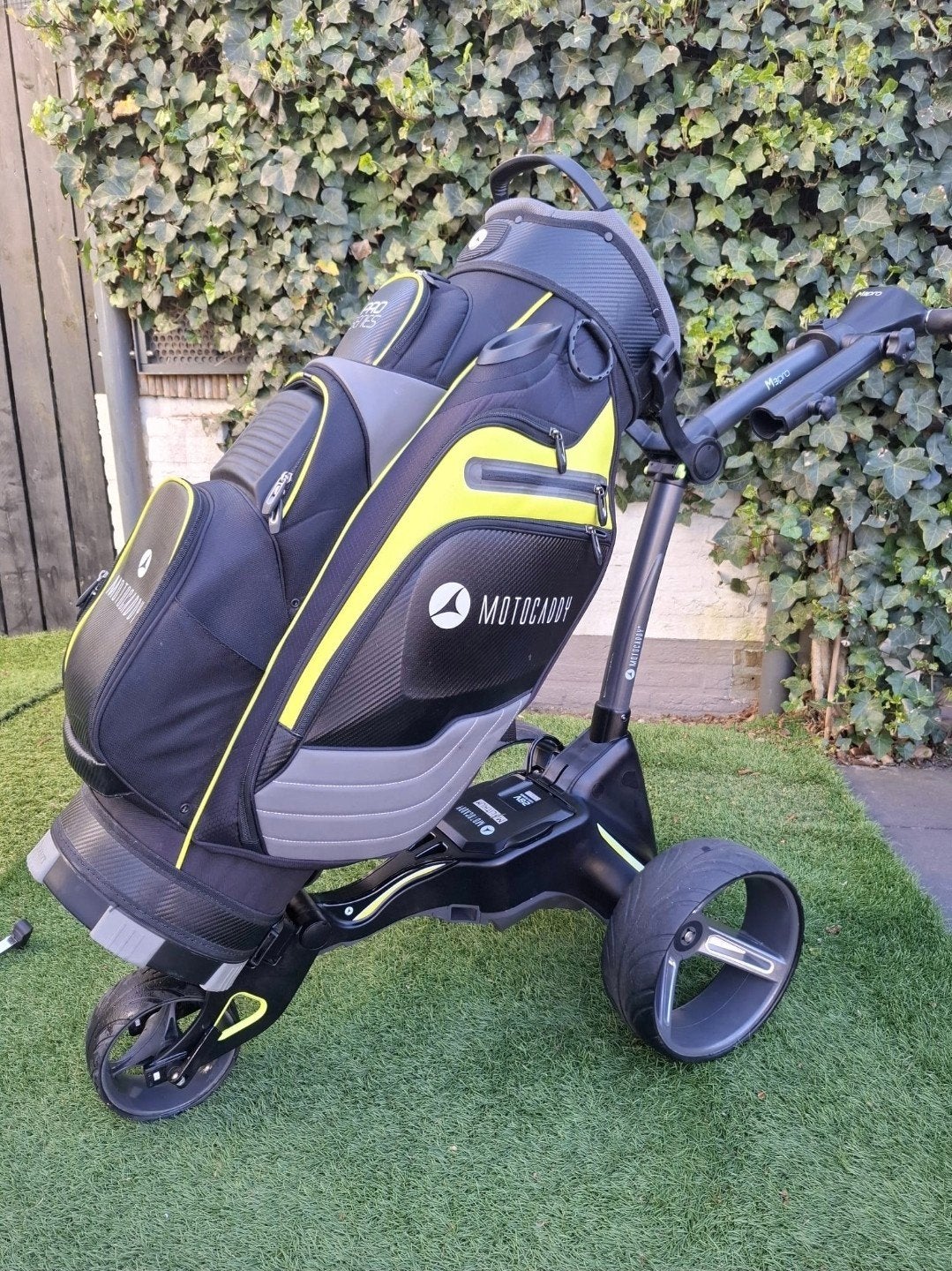 Motocaddy M3 Pro 2020 - Elektrische Golftrolley, Ophalen of Verzenden, Golfkar