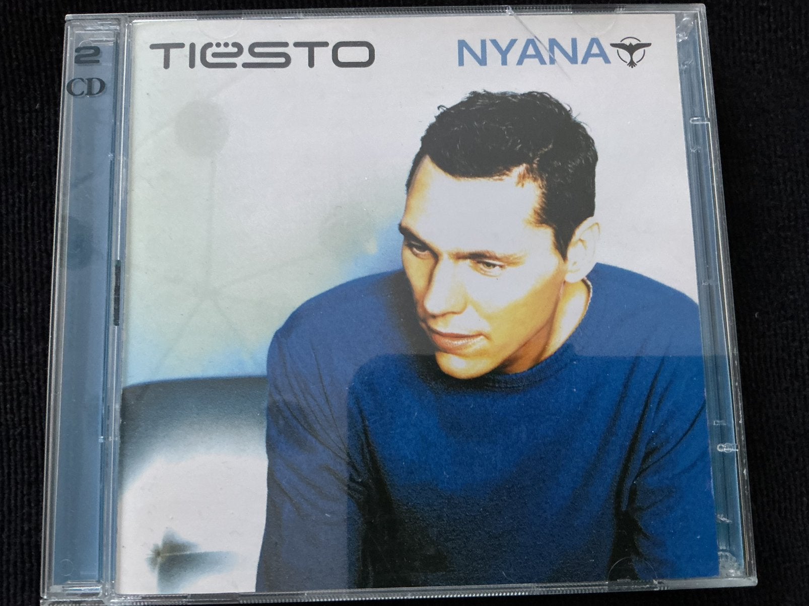 Tiësto, Nyana dubbel-cd, Ophalen of Verzenden, Zo goed als nieuw