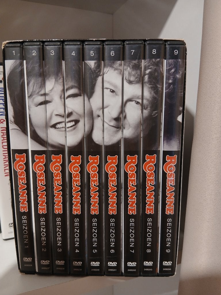 Roseanne, Vanaf 12 jaar, Ophalen of Verzenden, Zo goed als nieuw, Actie en Avontuur