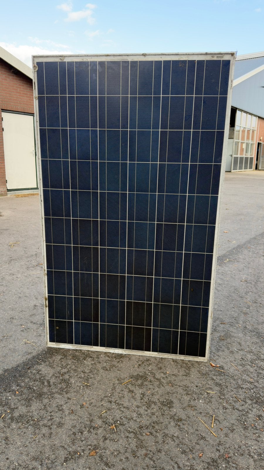 Zonnepanelen, Ophalen of Verzenden, Zo goed als nieuw