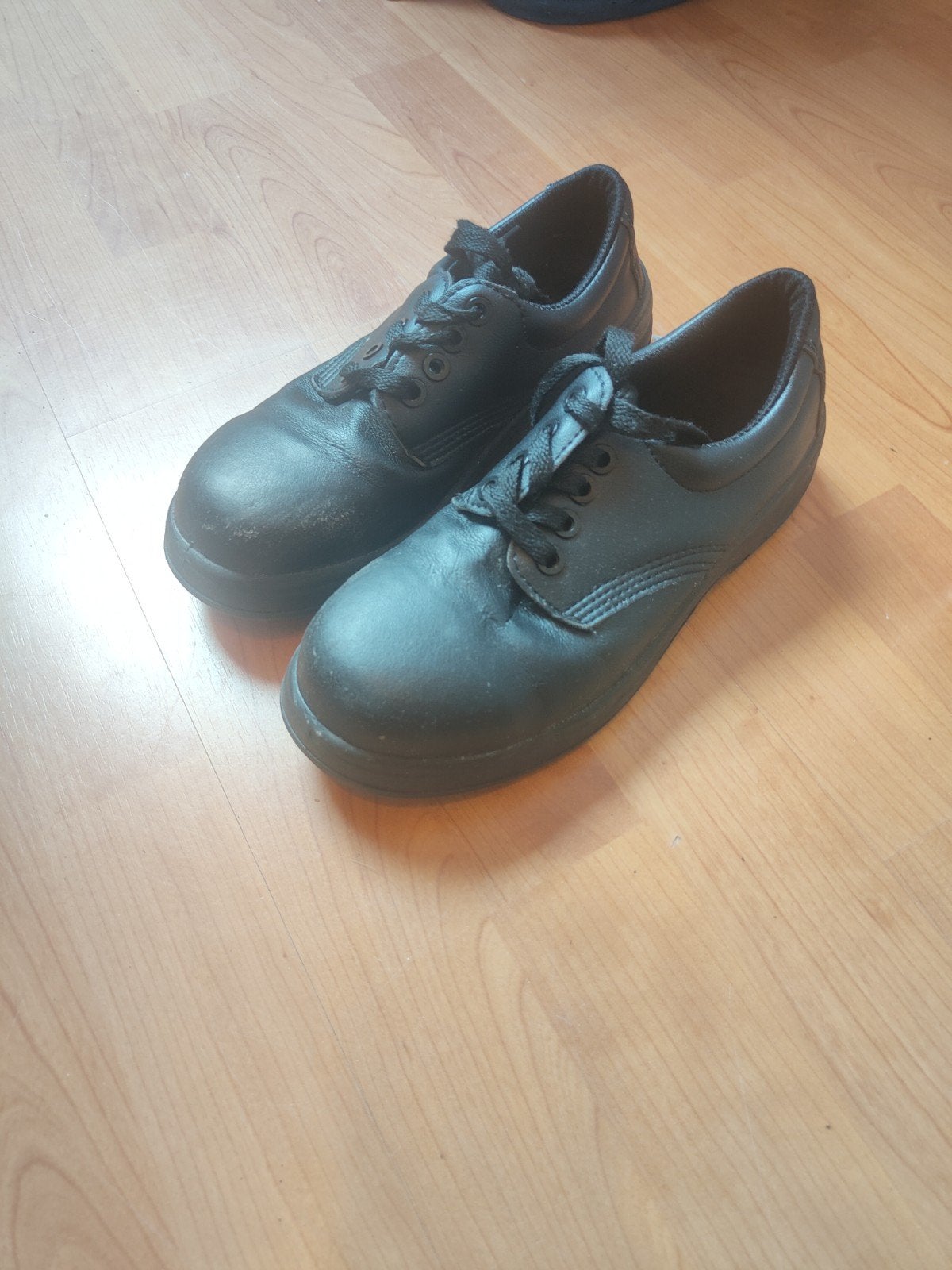Slip Buster werkschoenen met stalen neuzen, maat 37, Kleding | Dames, Zwart, Ophalen of Verzenden, Werkschoenen, Gedragen