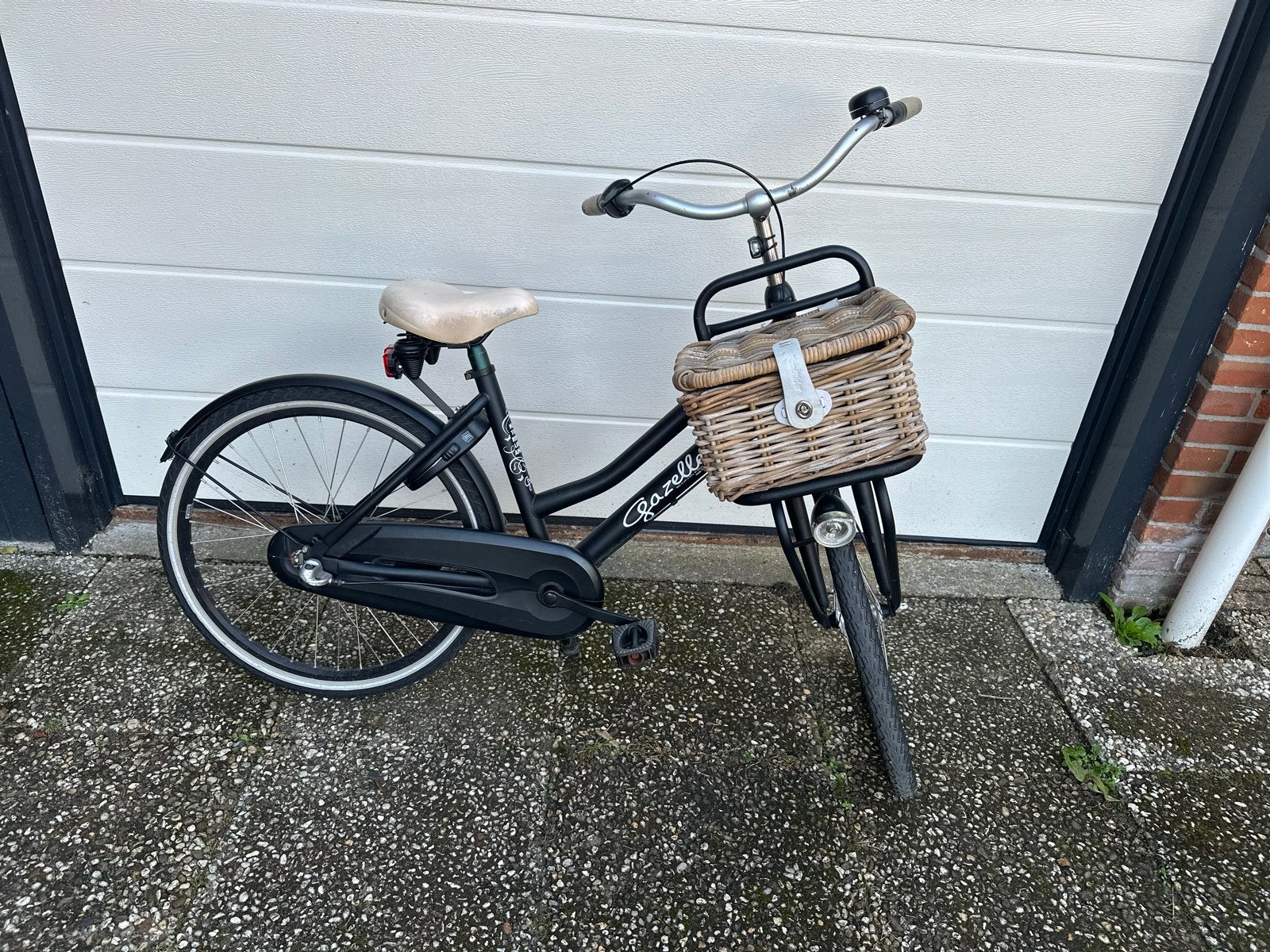 Gazelle Miss Grace meisjesfiets 26 inch, Ophalen, Gebruikt, 26 inch of meer