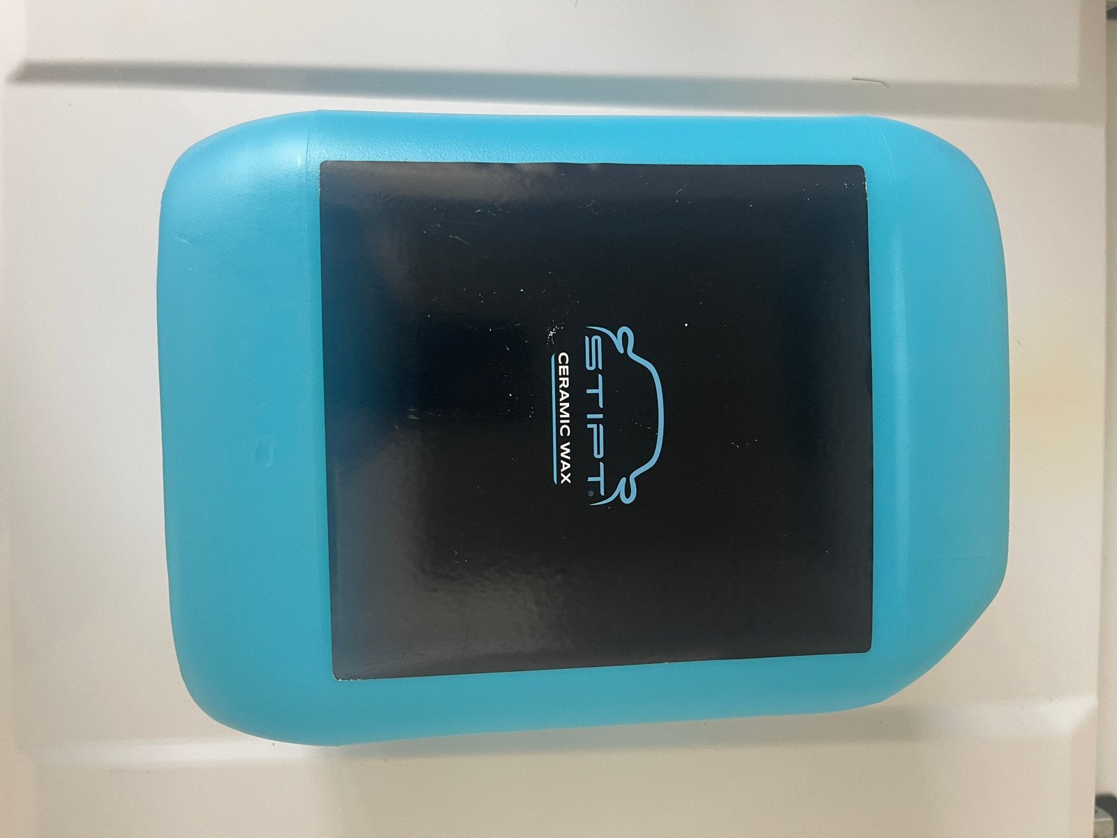STIPT Ceramic Wax 5L - Auto poetsmiddel, Ophalen of Verzenden