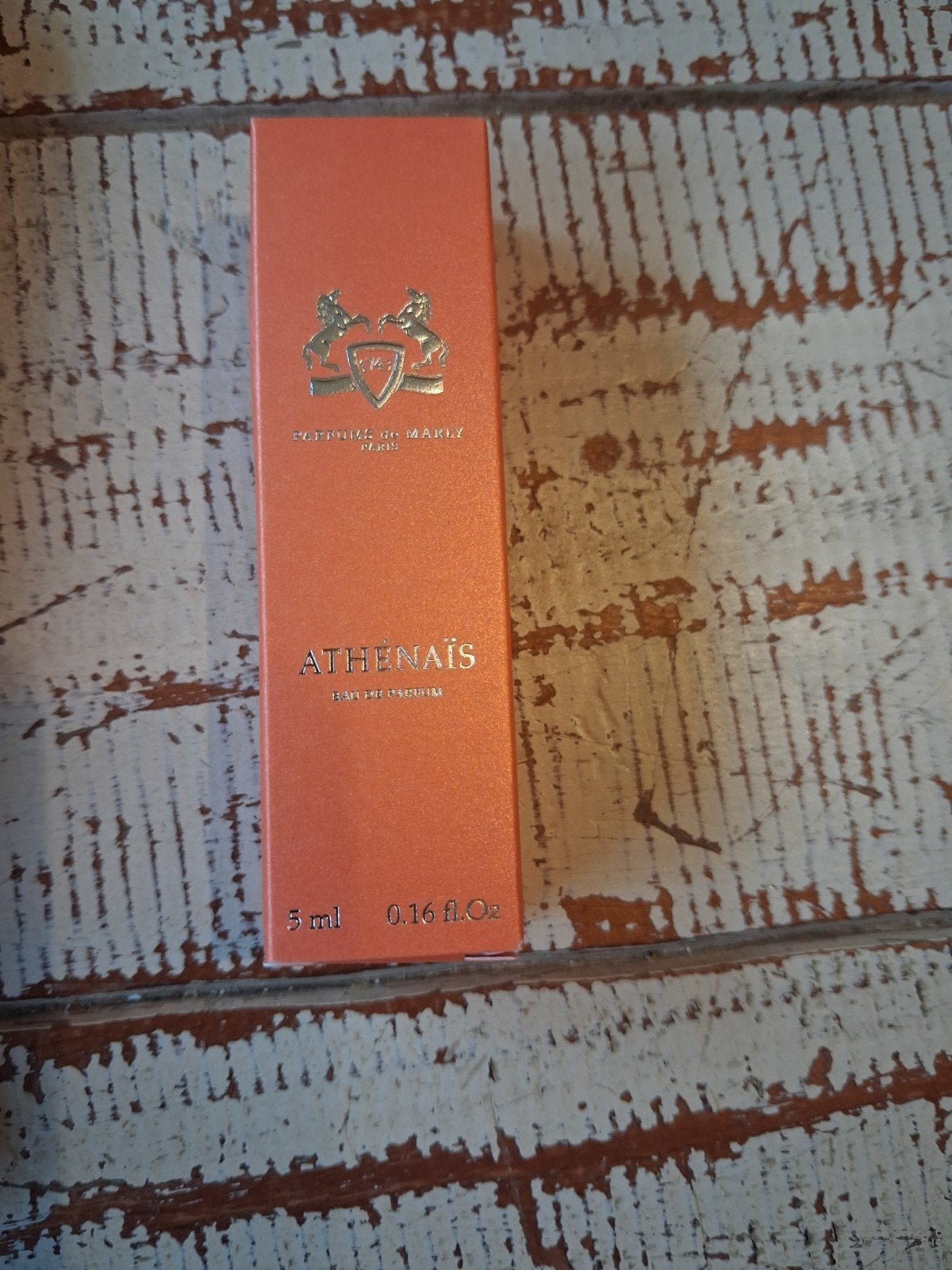 Parfums de Marly Athénaïs Eau de Parfum 5ml Sample, Ophalen of Verzenden