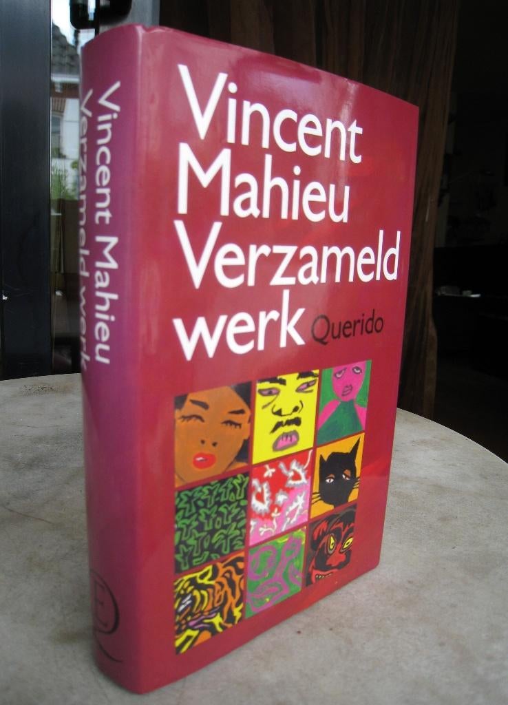 Mahieu, Vincent - Verzameld werk (1992 1e dr.), Ophalen of Verzenden, Nieuw