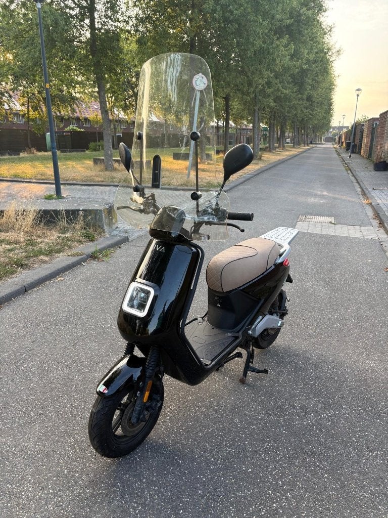 IVA EGO S4, motor zit vast, Gebruikt, Elektrisch, Ophalen, Overige merken