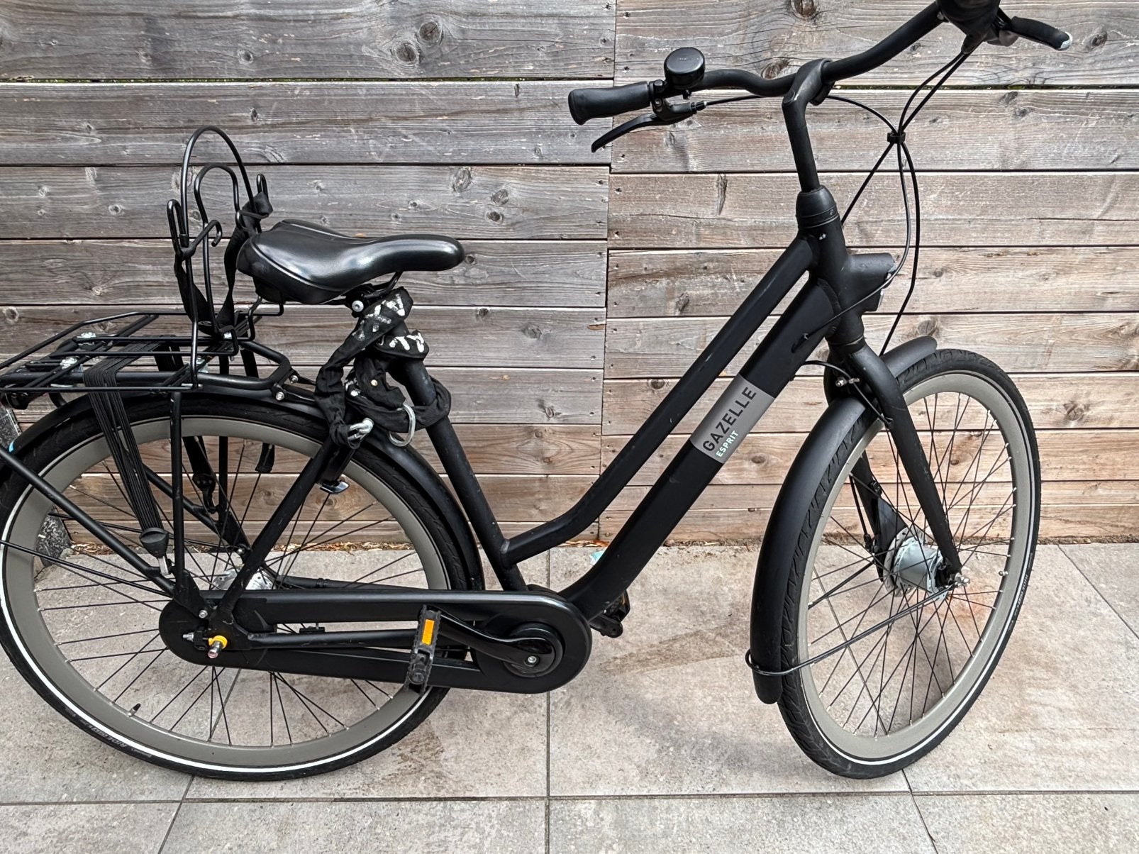 Gazelle Esprit dames maat 54 + incl. Monkey Mee en 7 versnel, Fietsen en Brommers, Fietsen | Dames | Damesfietsen, Ophalen, Velgrem
