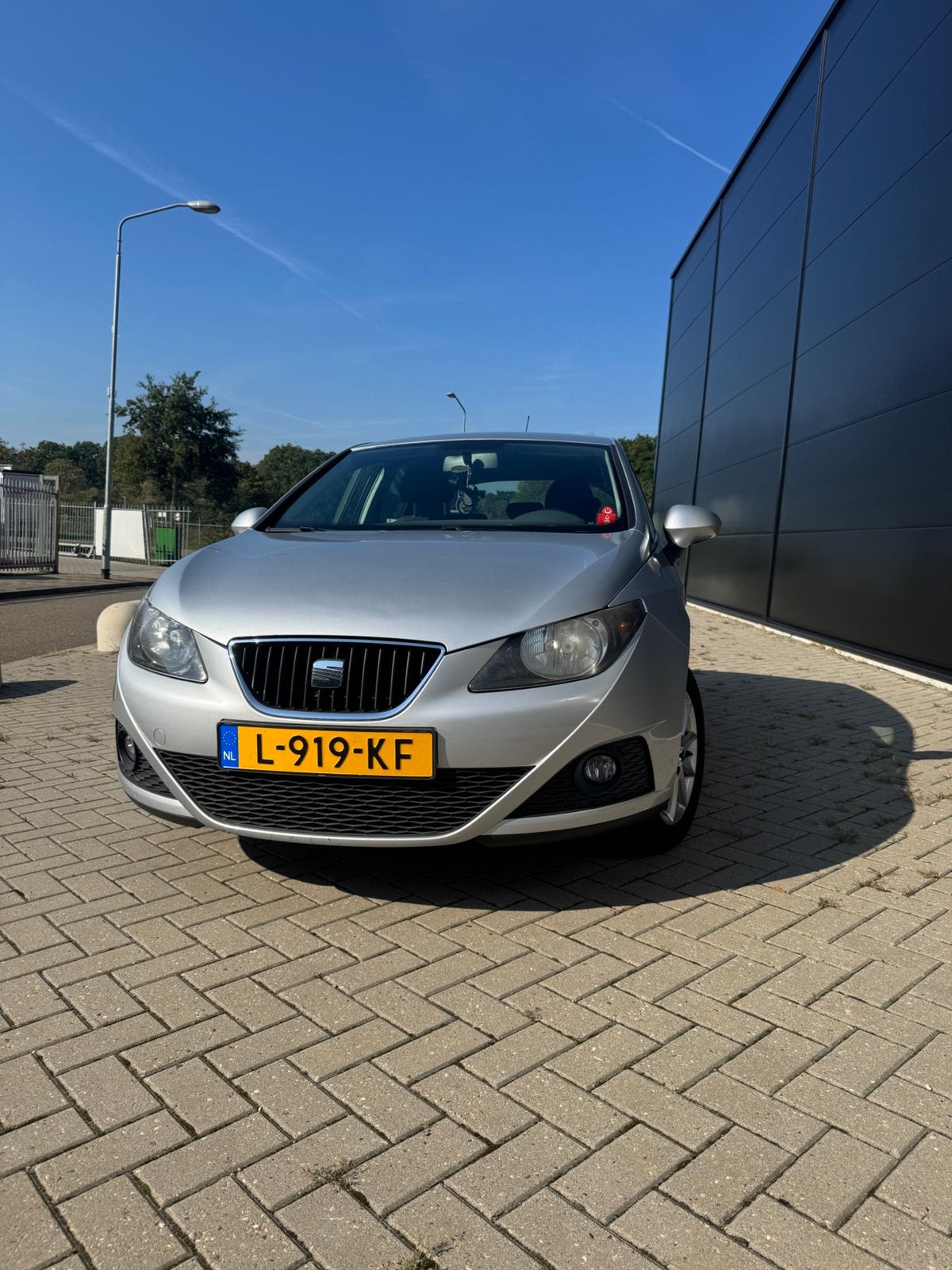 SEAT Ibiza 1.4 86 PK  5 Deurs  Benzine  2012 UNIEKE KANS, Voorwielaandrijving, Stof, 1591 cc, 4 cilinders