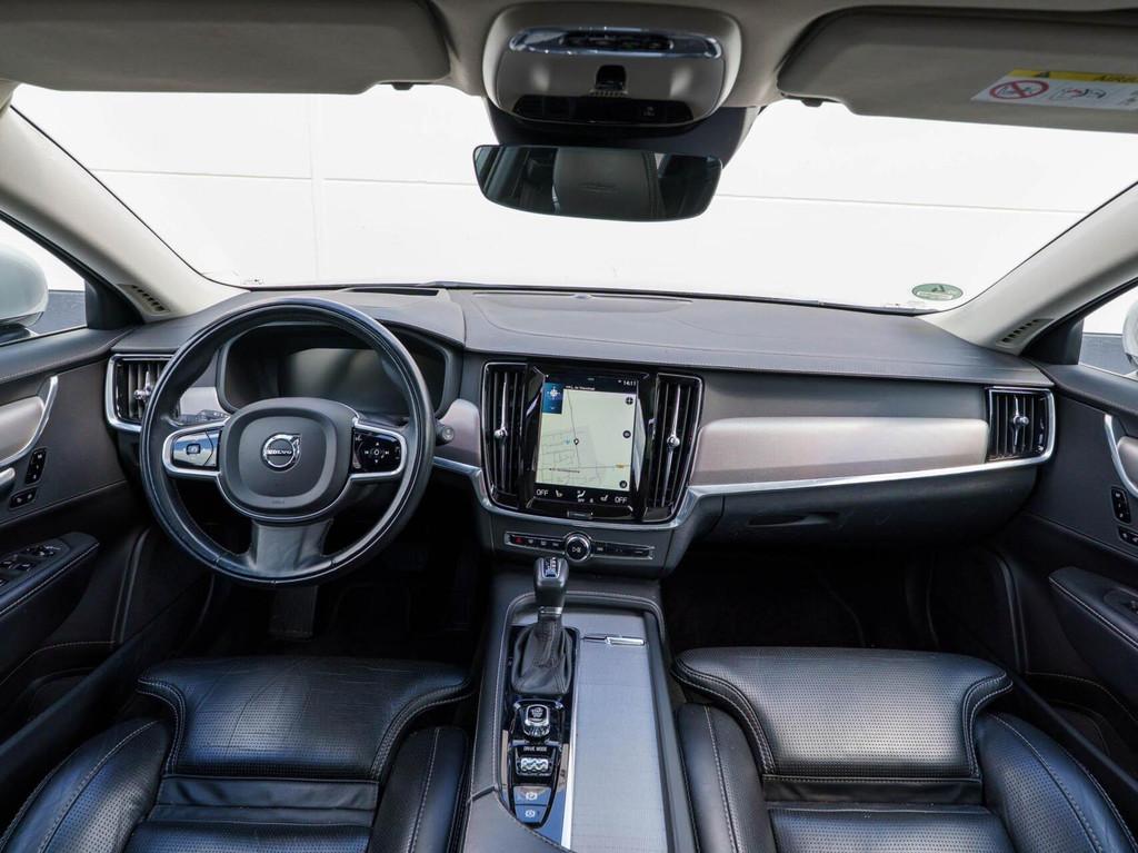 Volvo V90 2.0 B4 190pk Automaat Inscription | Panoramadak |, 1969 cc, 1616 kg, Adaptive Cruise Control, 93 €/maand