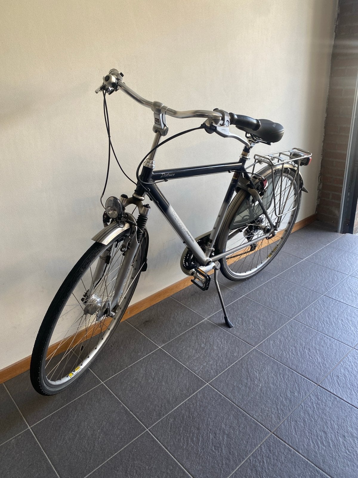 Koga Miyata Distance herenfiets - Goede staat, Gebruikt, Velgrem, Versnellingen, 57 tot 61 cm