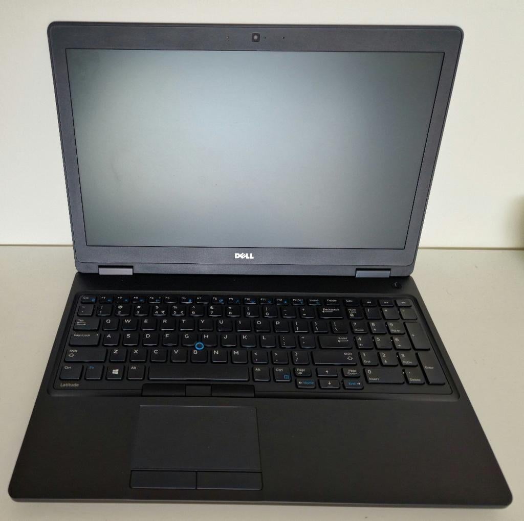 Dell Latitude 5580 Core i5 Windows 11 Pro 256GB 16GB DDR4, Computers en Software, Windows Laptops, Zo goed als nieuw, 15 inch