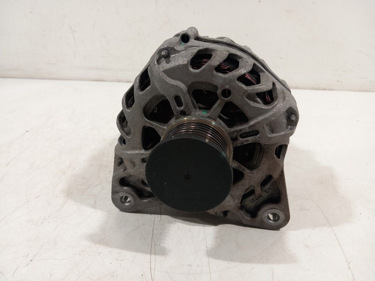 Dynamo Renault Captur, Onderdelen@venauto.nl, Gebruikt, Ettenseweg 76, 4706 PB Roosendaal, The Netherlands, Herkomst onderdeel bekend