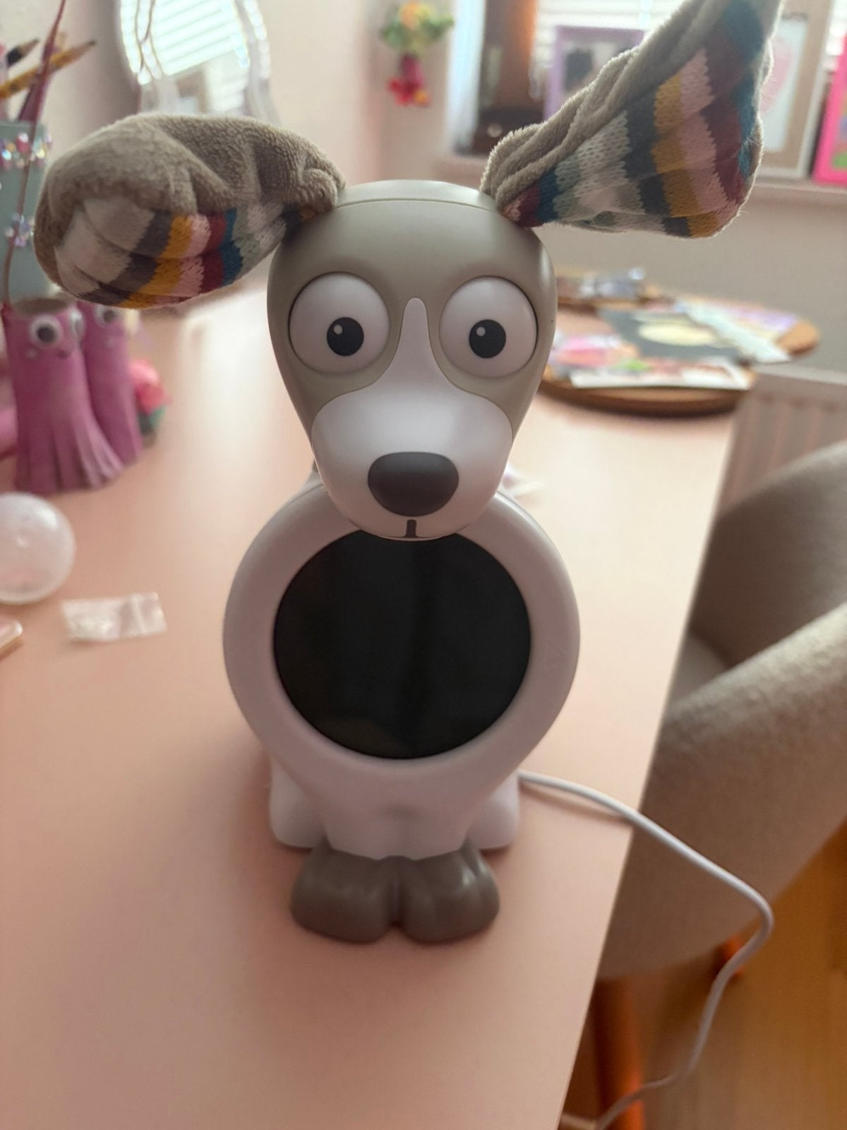 Zazu slaapwekker hond, Ophalen of Verzenden, Zo goed als nieuw