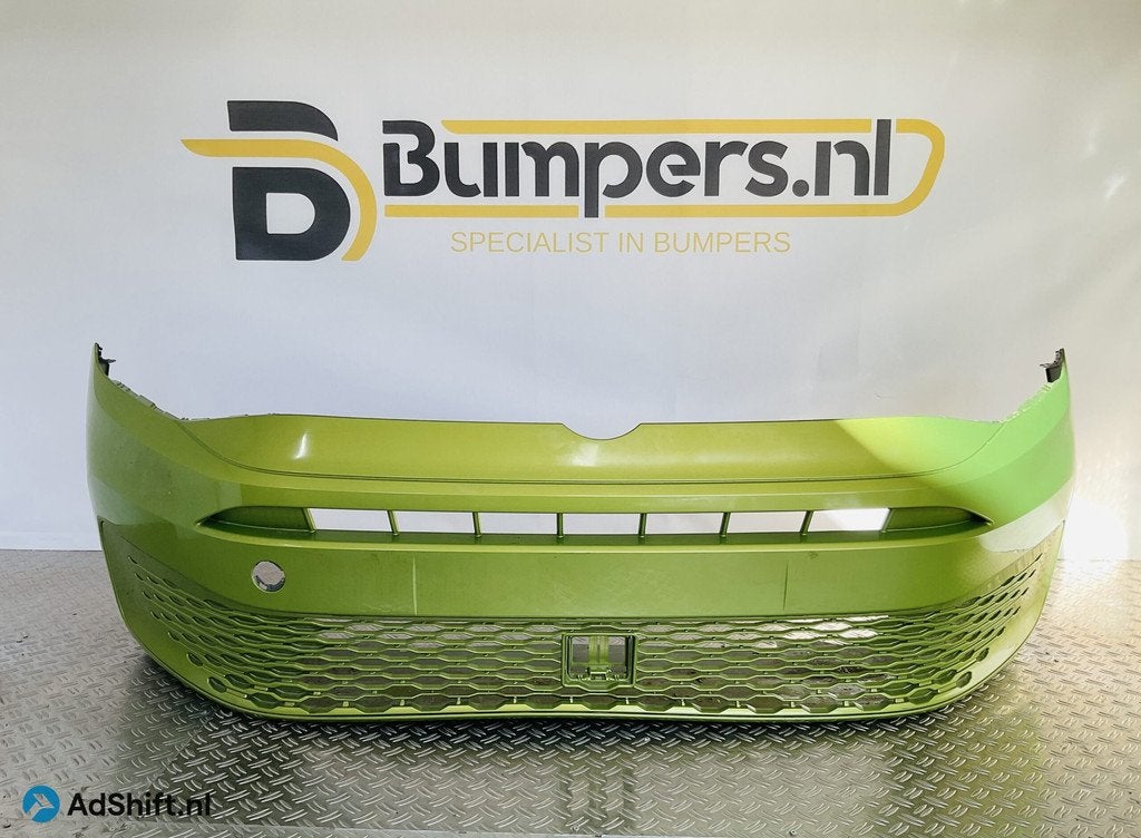 Bumper Volkswagen Caddy 2K7 2021-2025 2K7807221A Voorbumper, Bumper