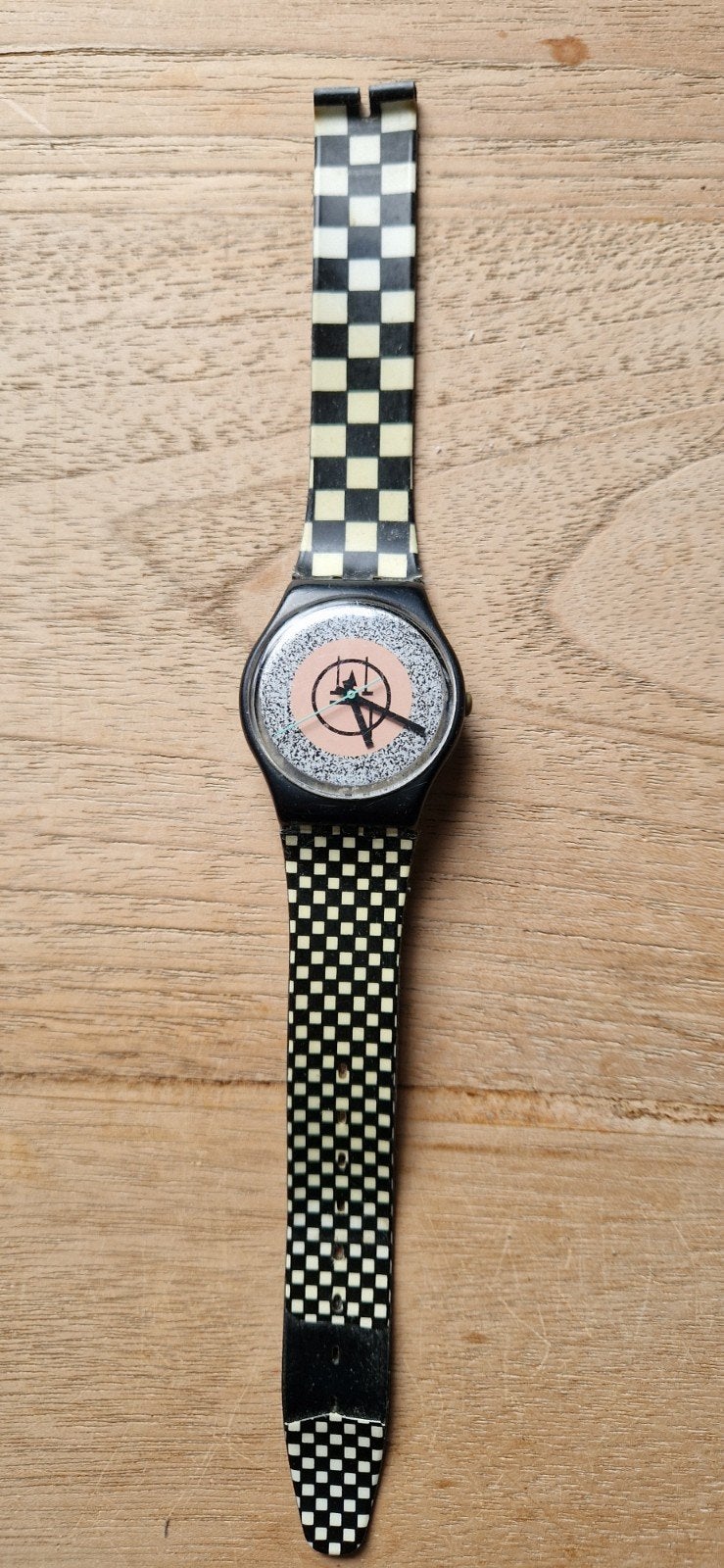 Swatch Gent MACKINTOSH GB116, Ophalen of Verzenden, Gebruikt, Swatch