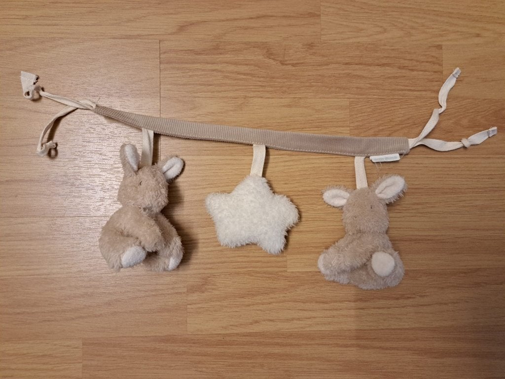 Wagenspanner Little Dutch, Kinderen en Baby's, Speelgoed | Babyspeelgoed, Ophalen, Zo goed als nieuw, Overige typen