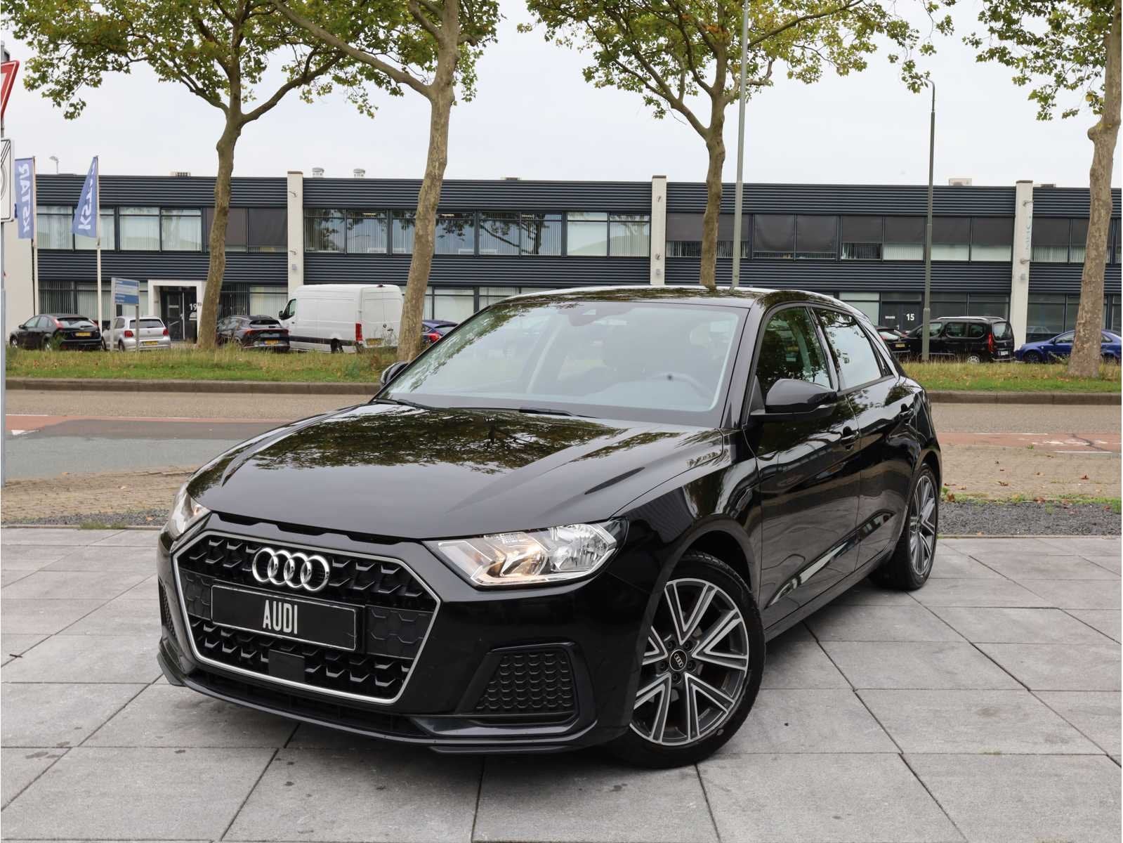 Audi A1 Sportback 35 TFSI Automaat 2022, Automaat, Bedrijf, Hatchback, A1
