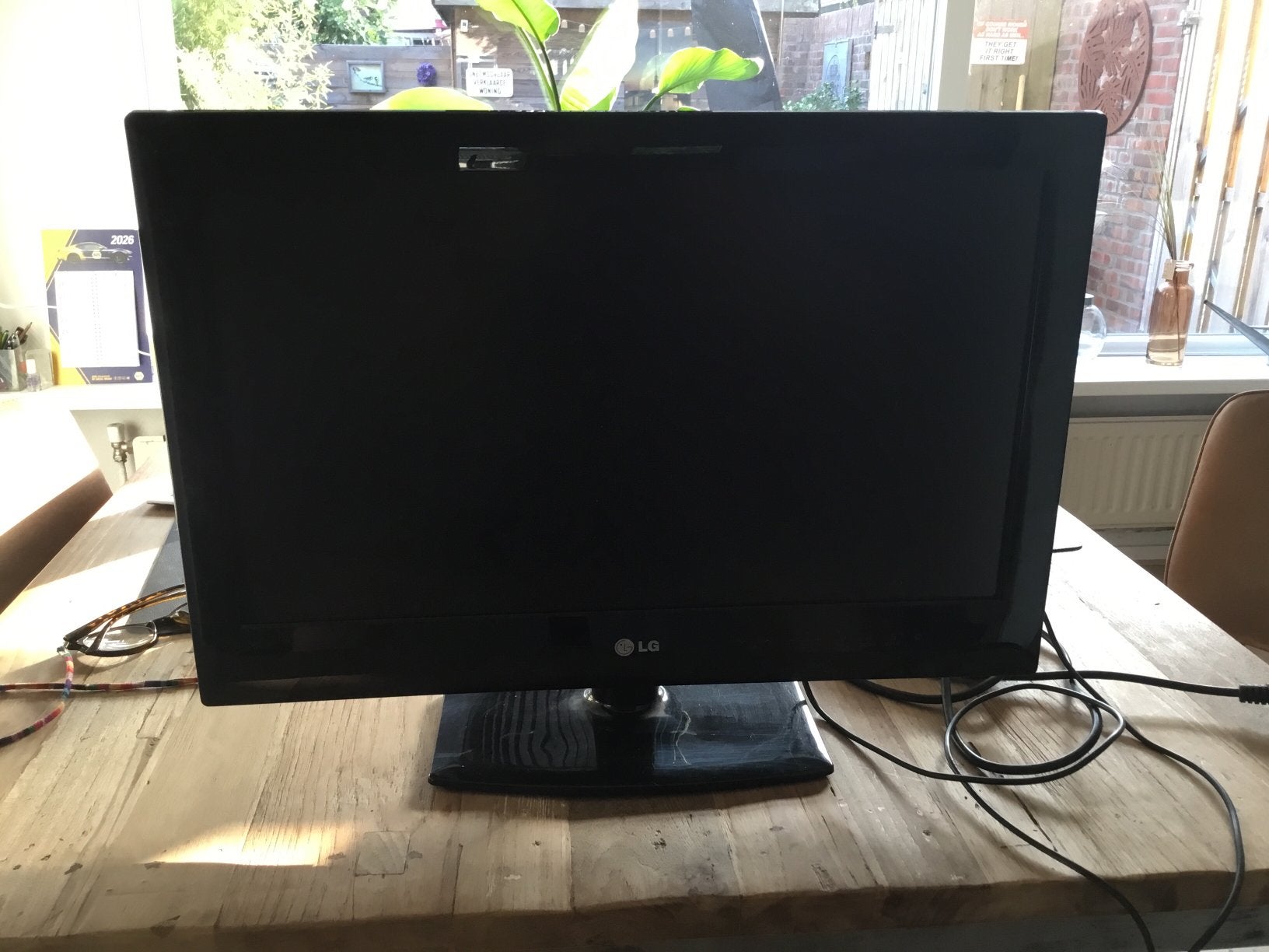 Tv, Ophalen, Gebruikt, 50 Hz, Minder dan 40 cm