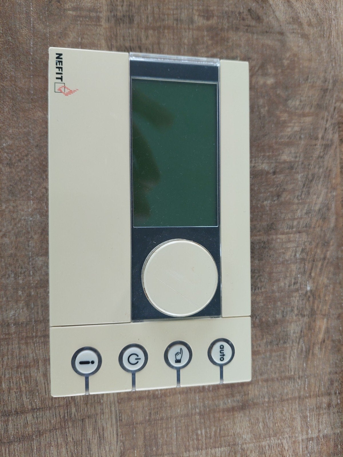 Nefit ModuLine 300 Kamerthermostaat - Gebruikt, Doe-het-zelf en Verbouw, Ophalen of Verzenden, Slimme thermostaat, Gebruikt