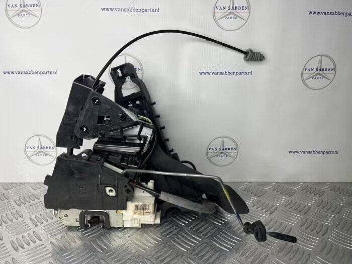 Ruitmechaniek 4Deurs rechts-voor van een Mercedes ML-Klasse, Ophalen of Verzenden, Gebruikt