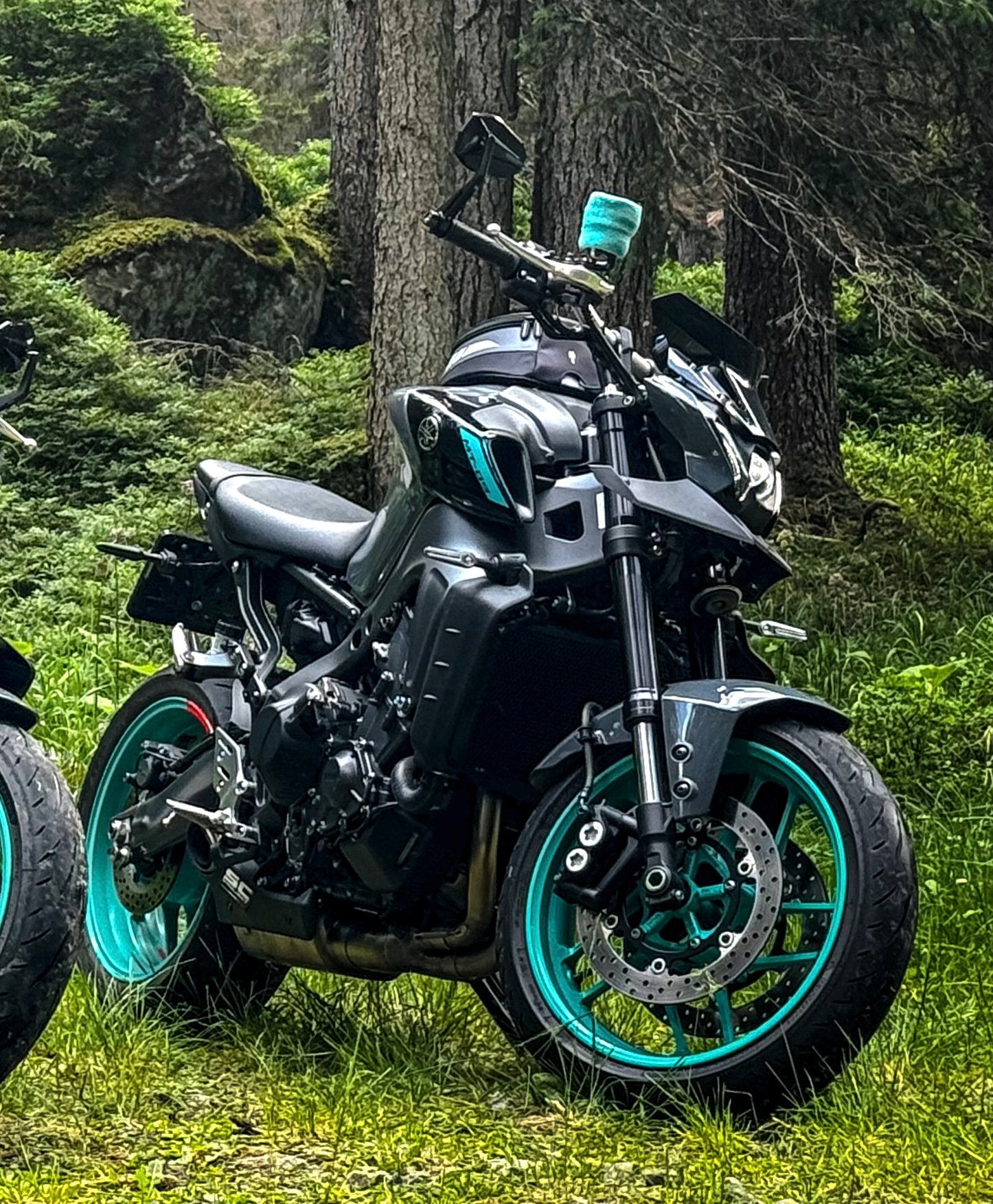 !!UNIEK!! Yamaha MT-09 - 1e eigenaar - VEEL OPTIES!, Motorrijbewijs A, Gebruikt, Particulier, Meer dan 35 kW