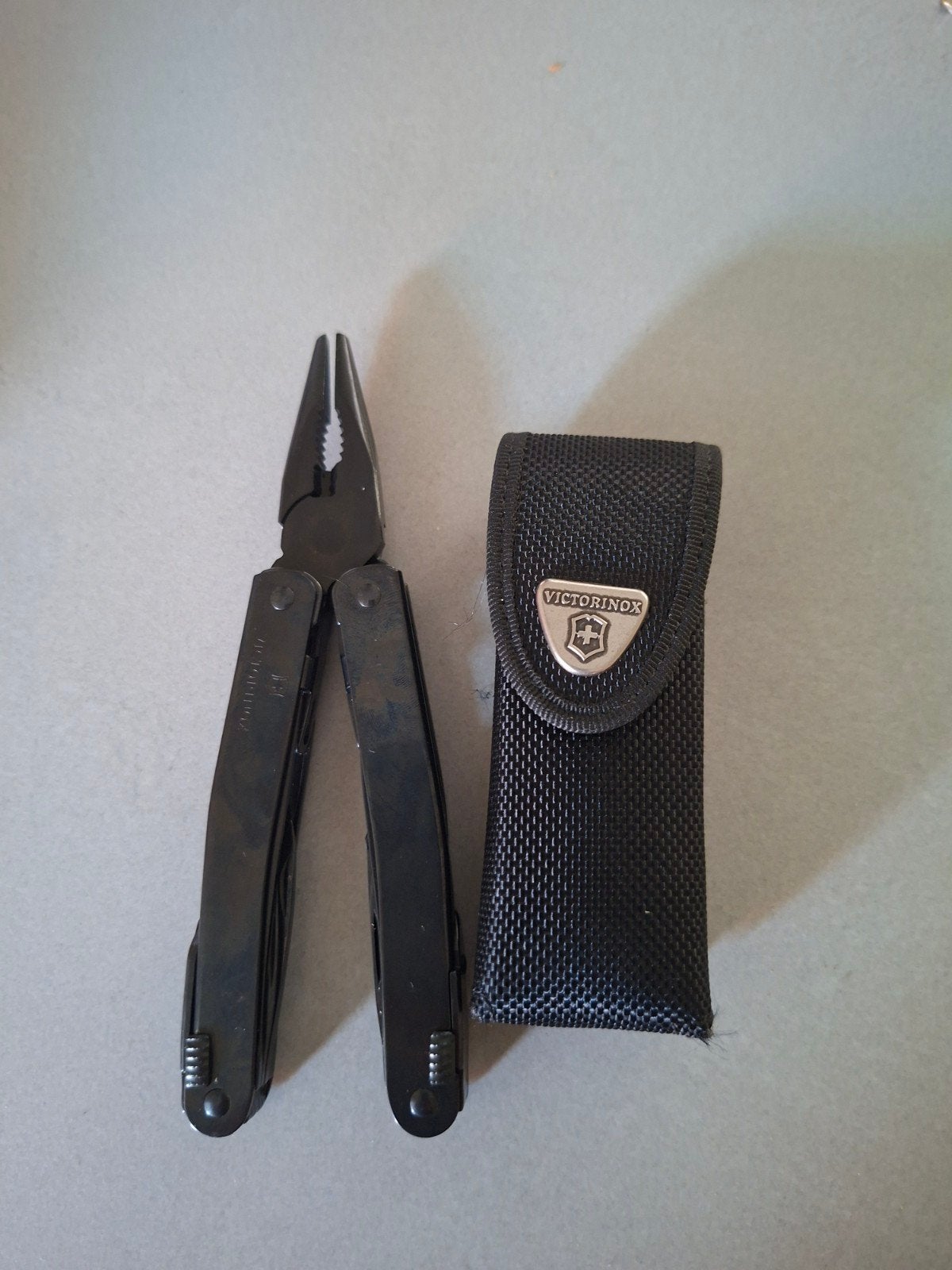 Nieuwe Multitool Victorinox, Tuin en Terras, Ophalen of Verzenden, Nieuw