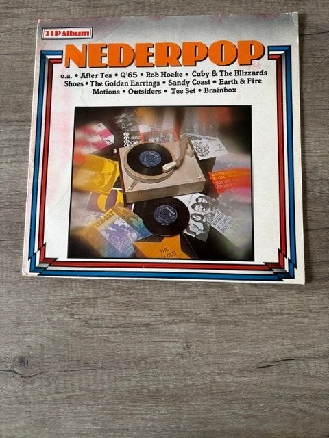 2LP Verzamel - Nederpop - 1978, Ophalen of Verzenden, Gebruikt, Pop